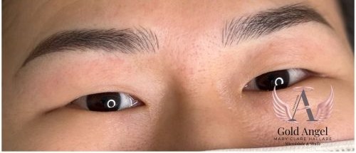 After microblading