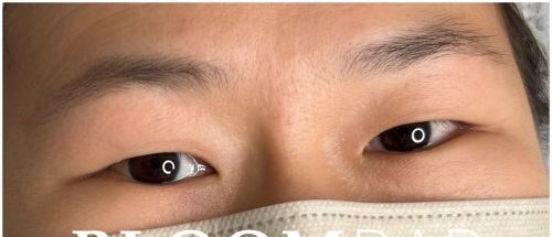 Before microblading