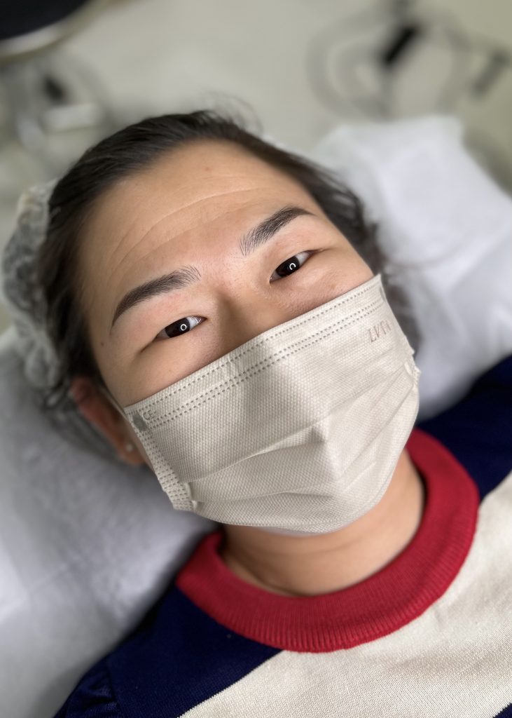 Brow client Gen