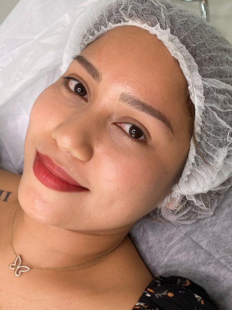 Brow client Yzah